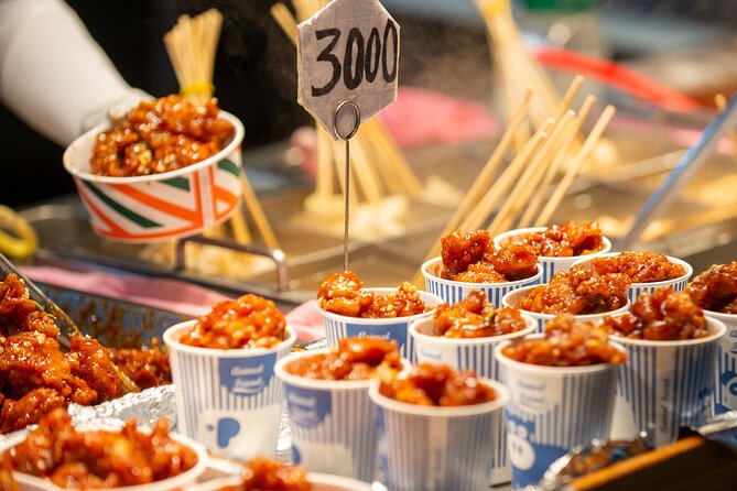 Busan history and market food tour with local chef - The value of a chef as your market guide