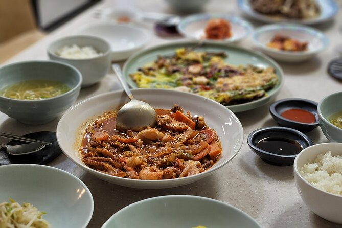 Busan Local Food Cooking Class with Market Tour - Why this Busan class is more than a cooking lesson