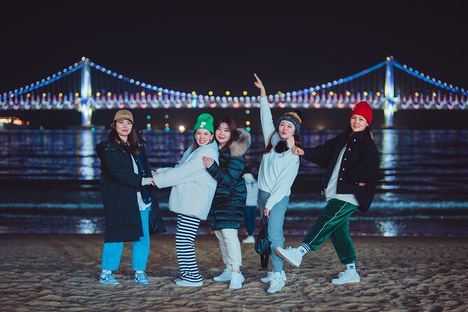 Busan: Night Small Group Photo Tour (Max 7) - Hwangnyeongsan for the final wide view