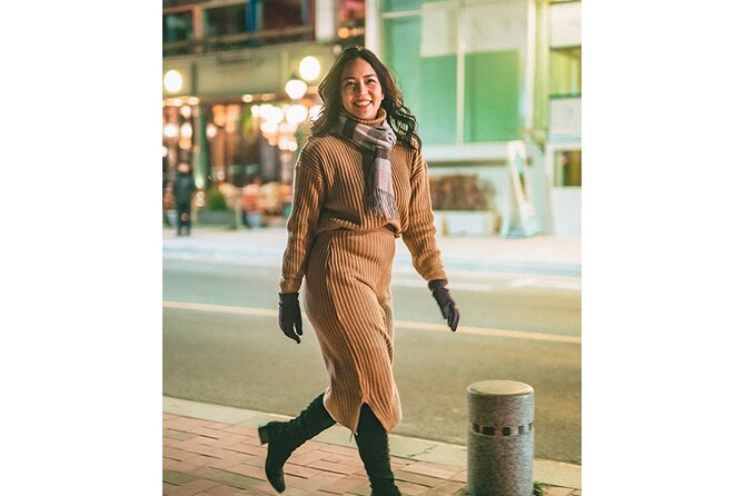 Busan: Night Small Group Photo Tour (Max 7) - What your photo package really includes