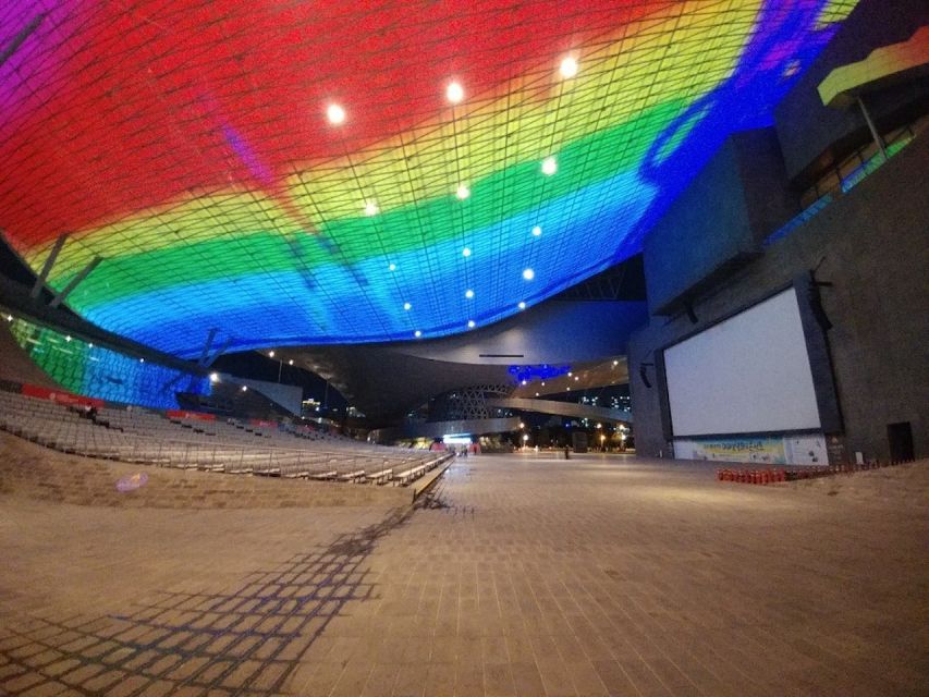 Busan: Night Viewpoints with Evening Cruise w/ Fireworks - Key points at a glance