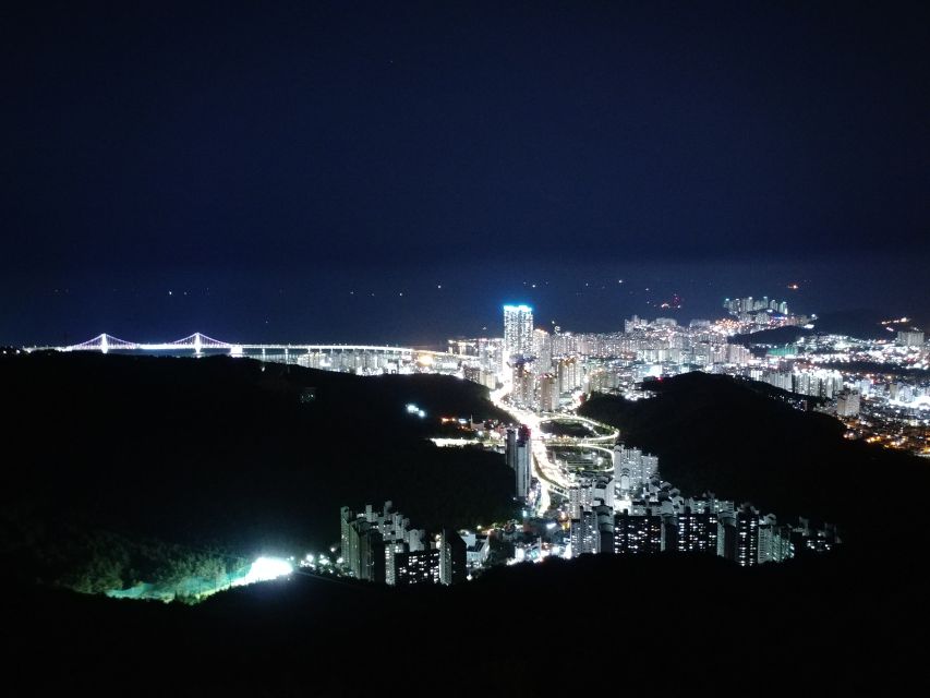 Busan: Night Viewpoints with Evening Cruise w/ Fireworks - Why Busan works so well after dark