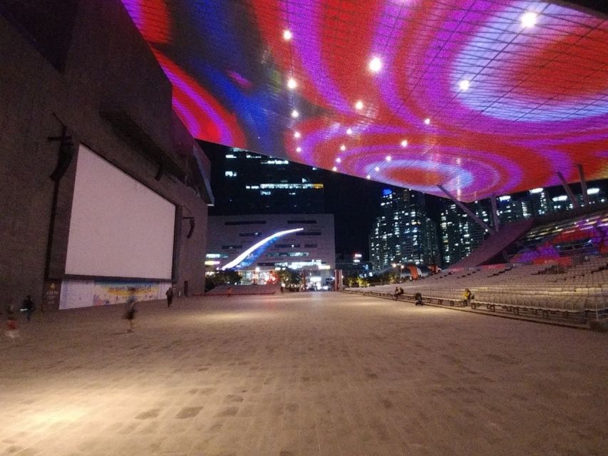 Busan: Night Viewpoints with Evening Cruise w/ Fireworks - Timing, comfort, and practical details
