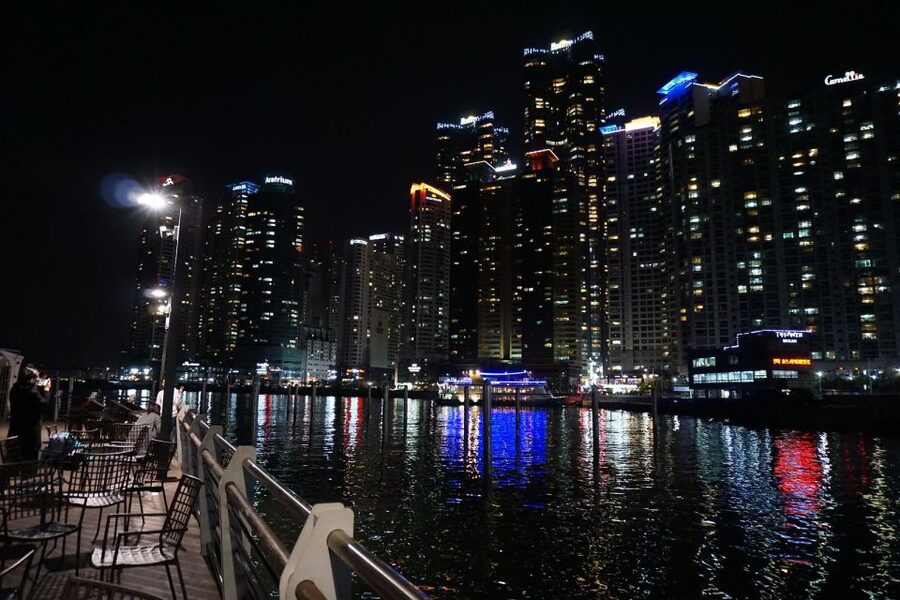 Busan: Night Viewpoints with Evening Cruise w/ Fireworks - Who should book this Busan night tour
