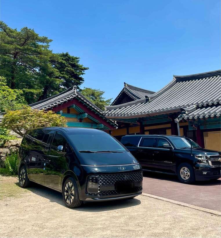 Busan: Private Car Charter Customized City Tour - Haedong Yonggungsa Temple and Busan’s eastern coast
