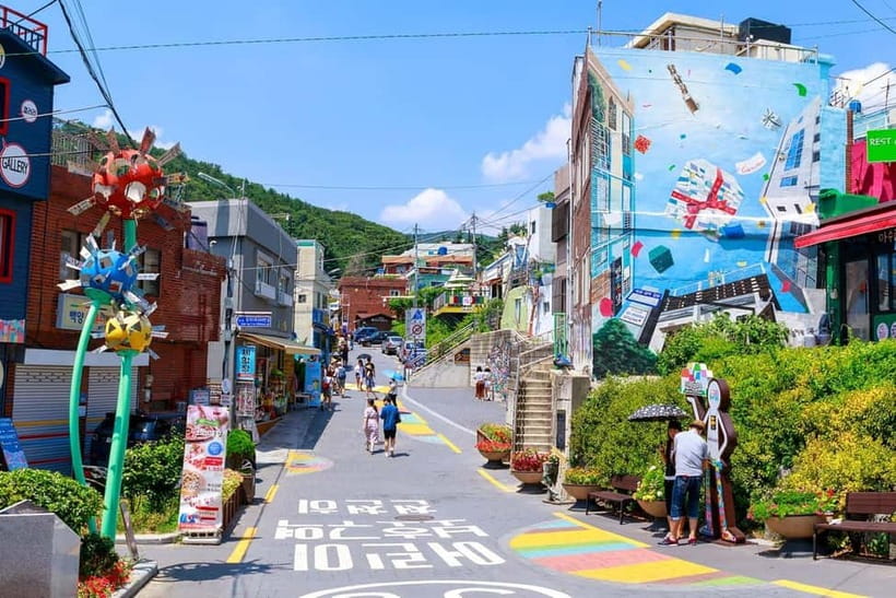 Busan: Private Chartered Car Tour - Key points to know before booking