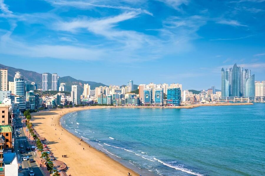 Busan: Private Chartered Car Tour - Songdo Skywalk and coastal views