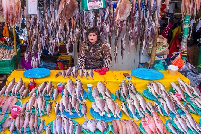Busan Private Tour with an official tour guide - Key points to know before booking