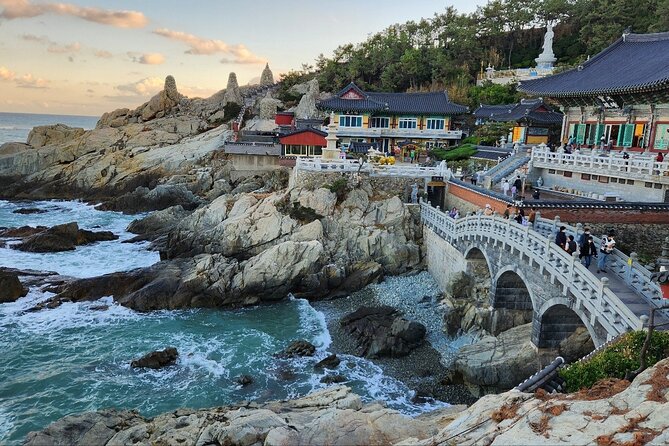 Busan Private Tour with an official tour guide - Gamcheon Culture Village and its colorful hillsides