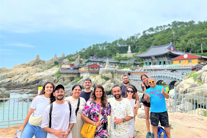 Busan Private Tour with licensed tour guide + private vehicle - Key points to know before booking