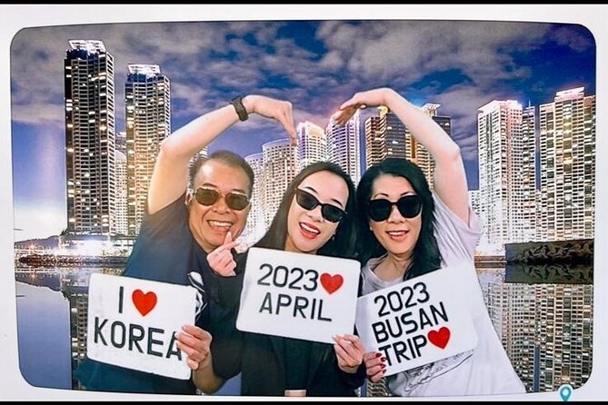 Busan Private Tour with licensed tour guide + private vehicle - How to build a sensible four to eight hour day