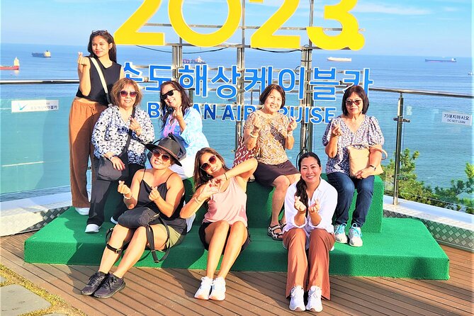 Busan Private Tour with licensed tour guide + private vehicle - Songdo, Oryukdo, and Huinnyeoul