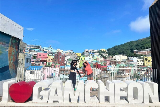 Busan Private Tour with licensed tour guide + private vehicle - Beomeosa, Seokbulsa, and Ahopsan Bamboo Forest