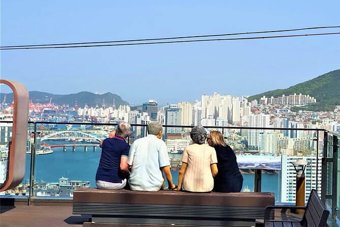 Busan Private Tour with licensed tour guide + private vehicle - What the guides add beyond driving