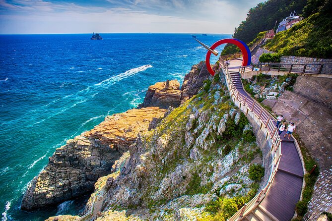Busan's Cultural Wonders with Beach Train & Gamcheon Village etc - Why this route works for a first day in Busan