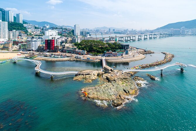 Busan's Cultural Wonders with Beach Train & Gamcheon Village etc - Guides can shape the entire day