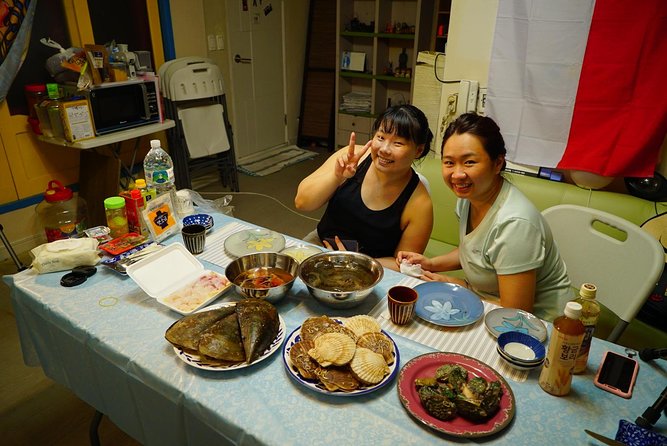 Busan Seafood Tour : Jagalchi market Seafood Tour & Dinner - Learning clam soup the Korean way