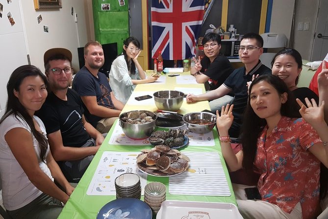 Busan Seafood Tour : Jagalchi market Seafood Tour & Dinner - What the $15 price really buys