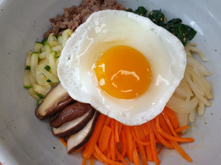 Busan: Small-Group Traditional Korean Food Cooking Class - Why this class works near Haeundae Beach