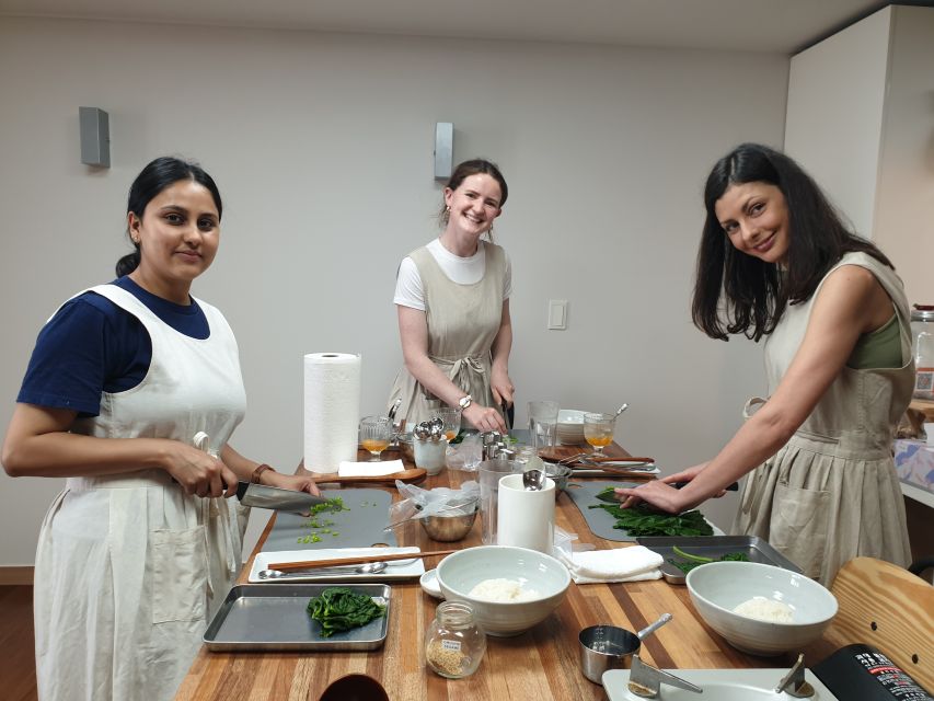 Busan: Small-Group Traditional Korean Food Cooking Class - What the $98 price really covers