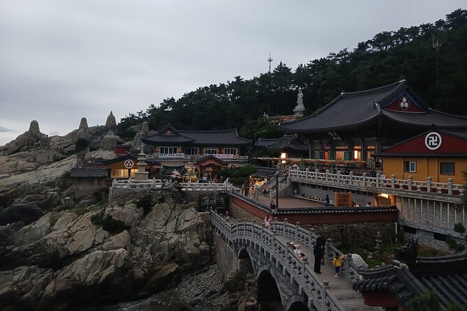 Busan: Small Group With Hotel Pickup, Sky Capsule, Local Guide - Haeundae Blue Line Park and the Sky Capsule