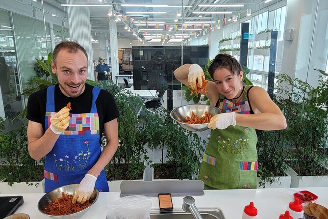Busan Tailored Korean cooking class (Vegan OK)with market tour - Key points to know before you book