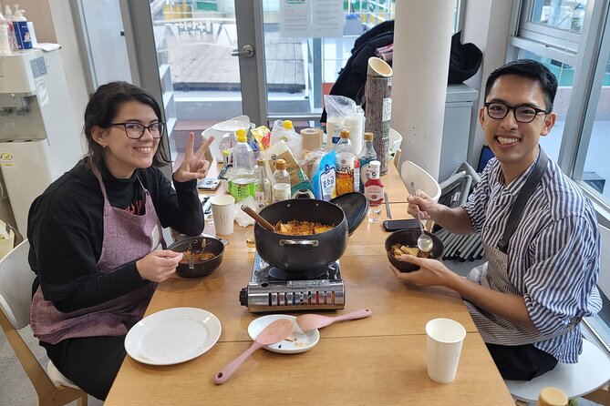 Busan Tailored Korean cooking class (Vegan OK)with market tour - What I would clarify before paying