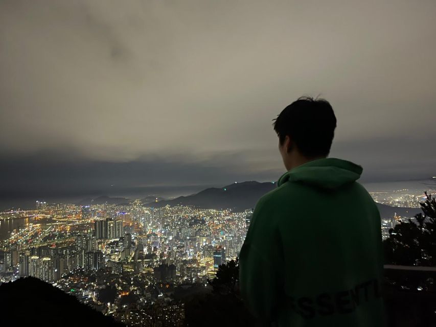 Busan: The Best Night View Small Group Tour - Who should book this evening tour?