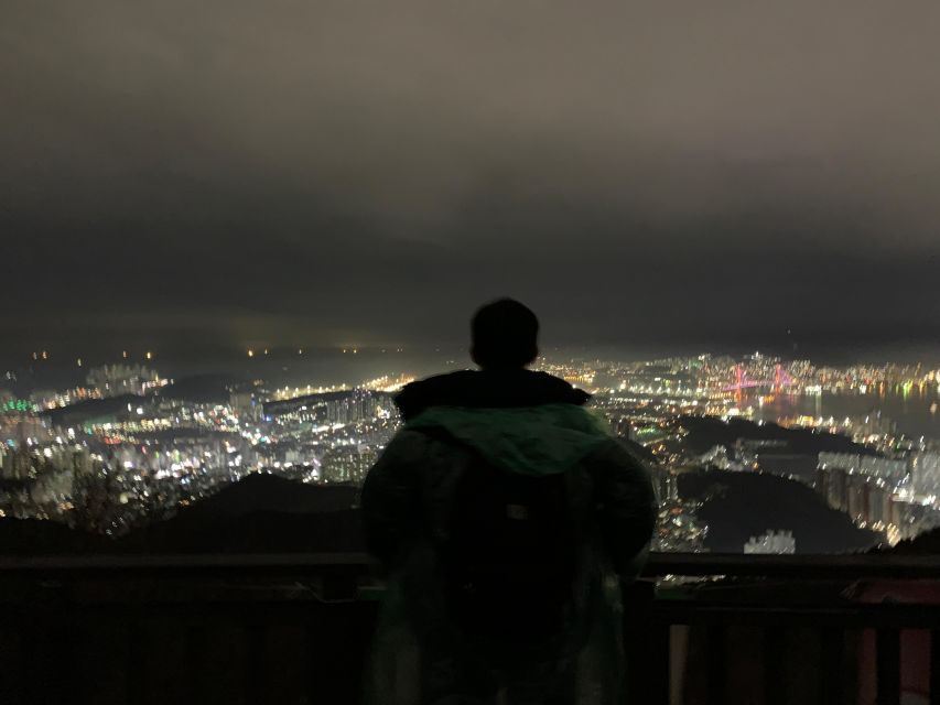 Busan: The Best Night View Small Group Tour - Sunset, city lights, and Gwangan Bridge