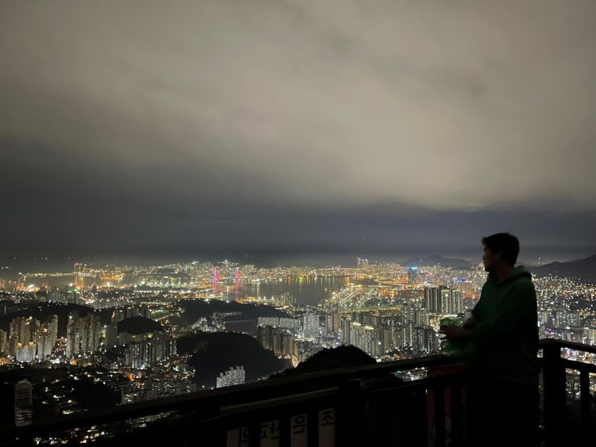 Busan: The Best Night View Small Group Tour - Is $25 good value?