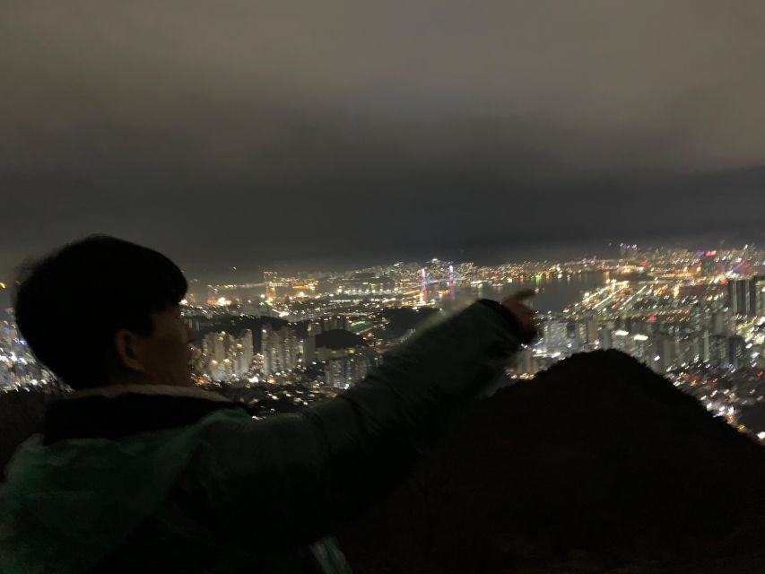 Busan: The Best Night View Small Group Tour - Meeting at City Hall Station Exit 1