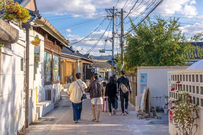 Busan: Winter Healing Park and (Gyeongju/Daegu) One Day Tour - Should you book it?