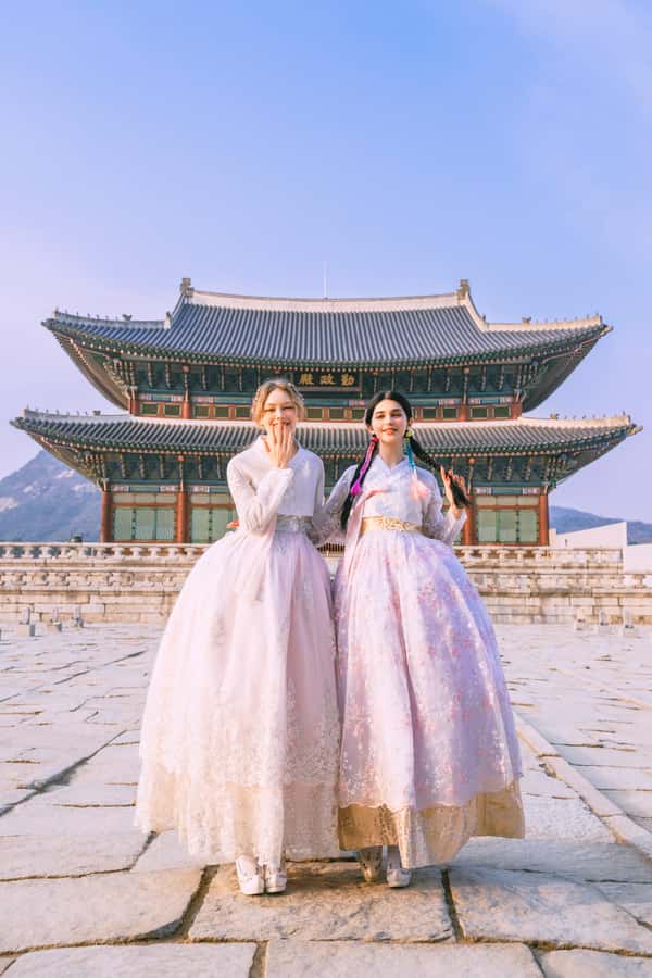 Changdeokgung Hanbok Experience at hanboknam - Is $14 good value for a full-day cultural outing?