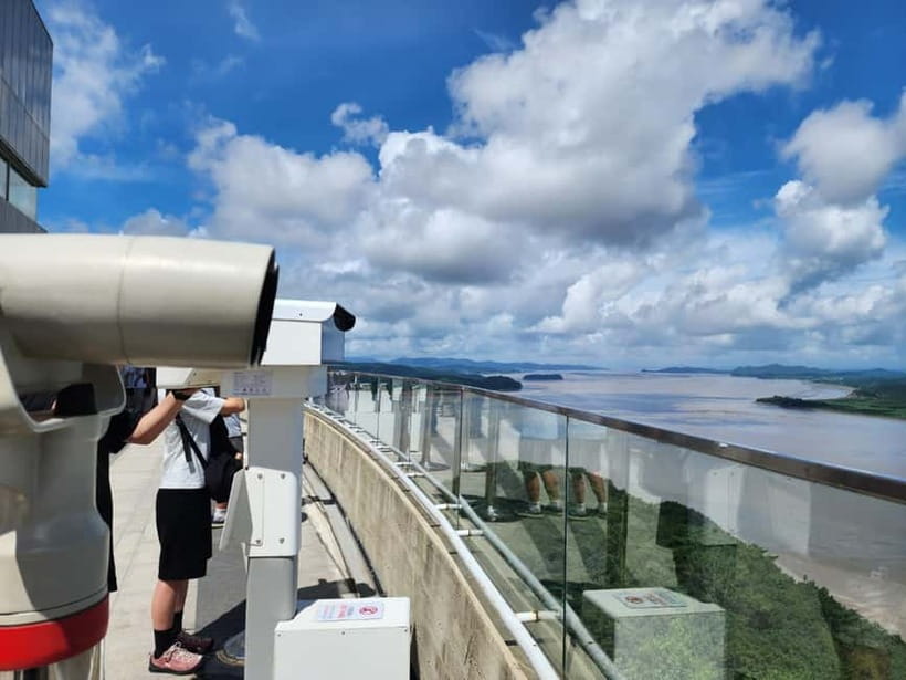 Closest Observatory to DMZ: North Korea View(Starbucks Tour) - Key points to know before you book