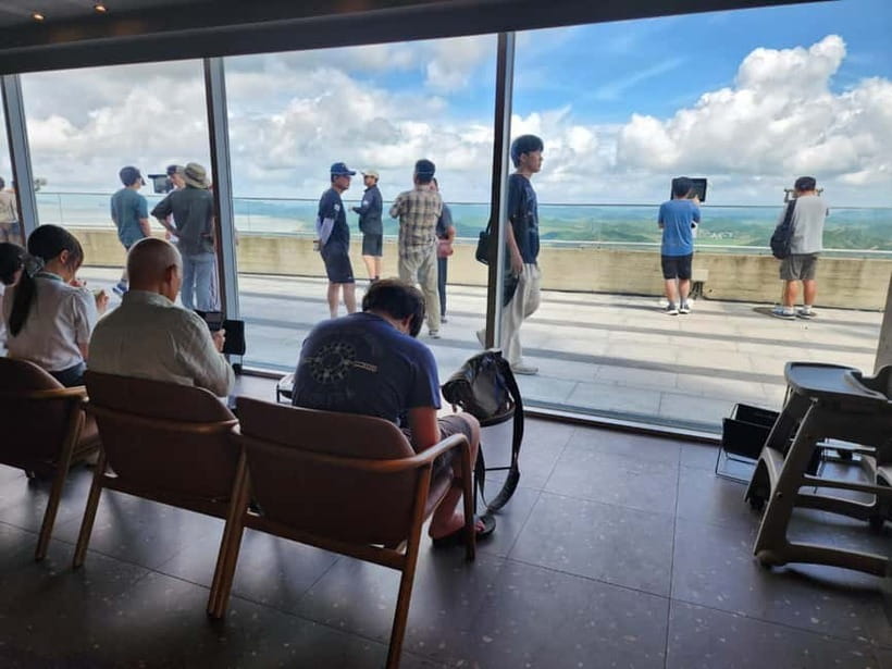 Closest Observatory to DMZ: North Korea View(Starbucks Tour) - The drive from Seoul adds useful context