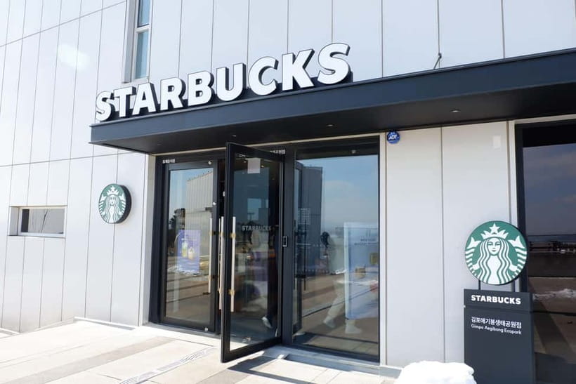 Closest Observatory to DMZ: North Korea View(Starbucks Tour) - Guides are the difference between a view and a lesson