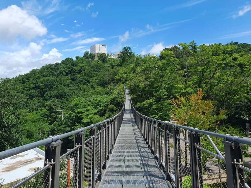 Closest Observatory to DMZ: North Korea View(Starbucks Tour) - Is $48 a fair price?