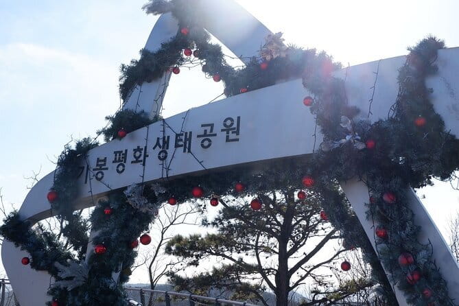 Closest Observatory to DMZ & Suspension Bridge Tour from Seoul - Why Aegibong offers a different DMZ experience