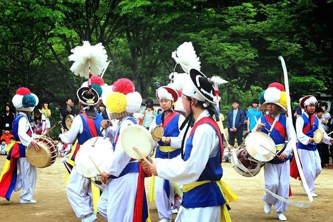 Closest Observatory to DMZ & Suspension Bridge Tour from Seoul - What the four hours and 45 minutes actually mean