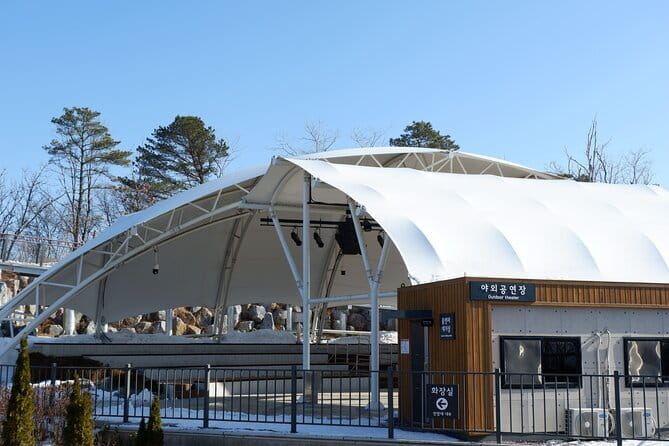 Closest Observatory to DMZ & Suspension Bridge Tour from Seoul - How the history changes the view