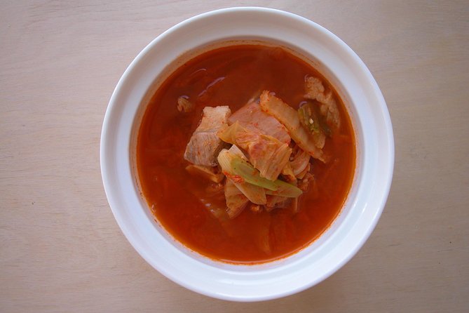 Cook 3 Authentic Korean Dishes with Local Market Tour - Food culture beyond the recipes