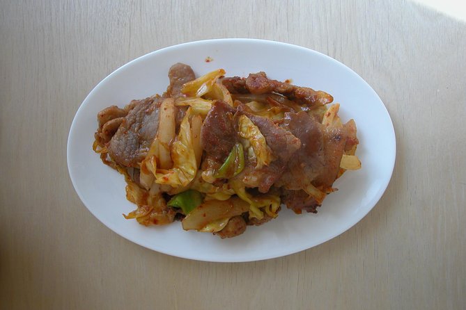 Cook 3 Authentic Korean Dishes with Local Market Tour - Is $79 a good value?