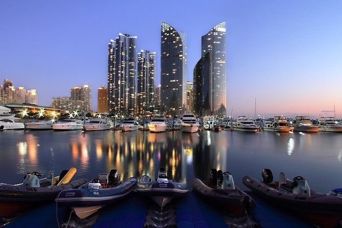 Cruise Layover : Small Group Busan Highlight Day Tour - Lunch at a Traditional Korean Restaurant