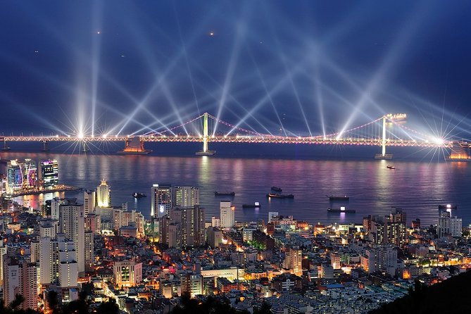 Cruise Layover : Small Group Busan Highlight Day Tour - BIFF Square and the Old Nampo-dong Area