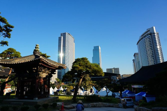 Customized Private Seoul tour: Palace, Market etc(Airport Option) - What this Seoul tour really offers