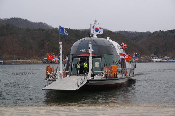 Customized Private Seoul tour: Palace, Market etc(Airport Option) - Markets, meals, and the most local part of the day