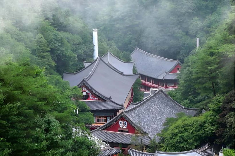 Danyang Tour:Guinsa Temple & Bobaljae & Cheongpung Cable Car - Why Guinsa Temple makes the long ride worthwhile