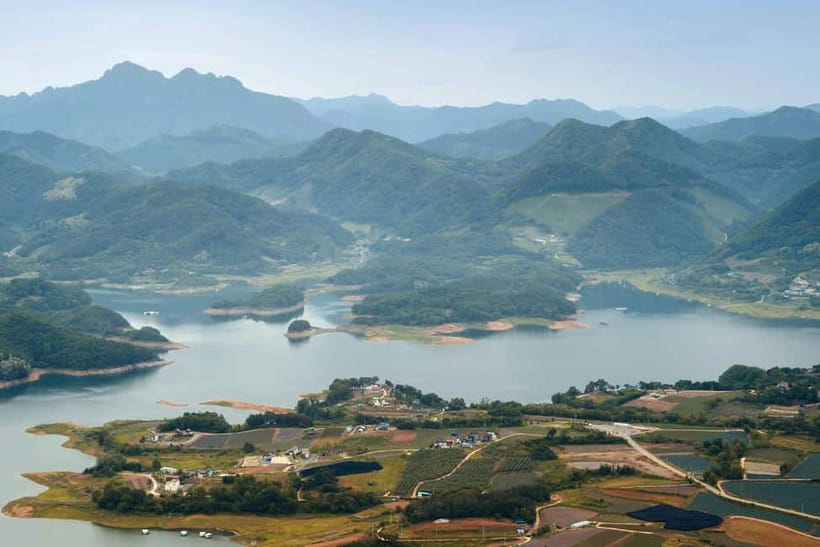 Danyang Tour:Guinsa Temple & Bobaljae & Cheongpung Cable Car - What the guides add to a long day
