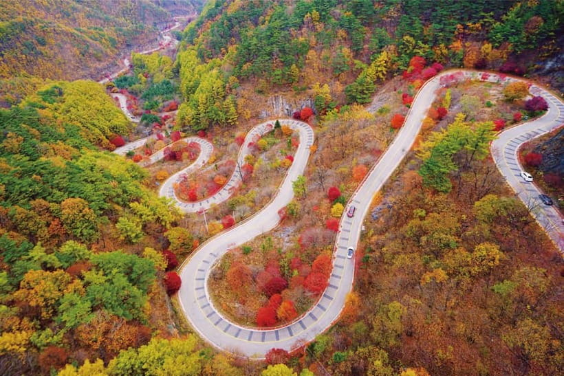 Danyang Tour:Guinsa Temple & Bobaljae & Cheongpung Cable Car - Is $105 good value from Seoul?