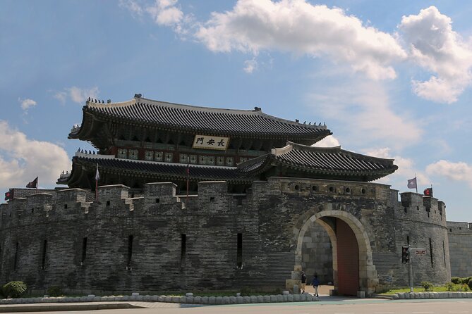 Day Trip to UNESCO: Suwon Fortress Adventure from Seoul - King Jeongjo’s fortress and the story behind it